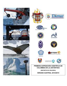 Lee más sobre el artículo Informe de la I Expedición de Colombia a la Antártida