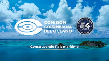 Lee más sobre el artículo La Comisión Colombiana del Océano celebra 54 años Construyendo País Marítimo