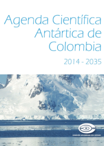 Lee más sobre el artículo Agenda Científica Antártica de Colombia 2014 -2015