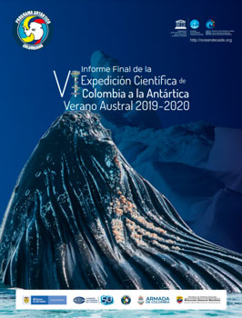 Lee más sobre el artículo Informe de la VI Expedición Científica de Colombia a la Antártica