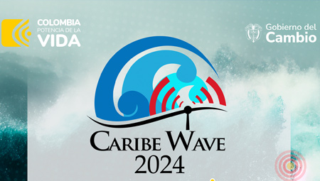 Lee más sobre el artículo CARIBE WAVE 24 Preparado para el Ejercicio Anual de Tsunamis