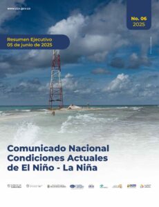 Lee más sobre el artículo Resumen Ejecutivo ERFEN – Comunicado No 06 – 2025