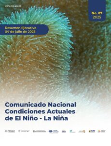 Lee más sobre el artículo Resumen Ejecutivo ERFEN – Comunicado No 07 – 2025