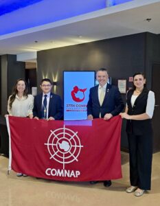 Lee más sobre el artículo Colombia se convierte en Miembro Pleno del Consejo de Administradores de Programas Antárticos Nacionales (COMNAP)
