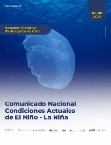 Lee más sobre el artículo Resumen Ejecutivo ERFEN – Comunicado No 08 – 2025