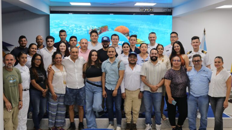 Lee más sobre el artículo La Expedición Científica Seaflower Wise 2025 se embarca rumbo a San Andrés