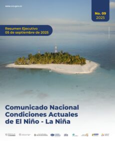 Lee más sobre el artículo Resumen Ejecutivo ERFEN – Comunicado No 09 – 2025