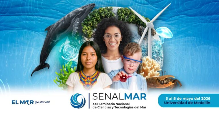 Lee más sobre el artículo Medellín acogerá el evento nacional más importante en ciencias del mar