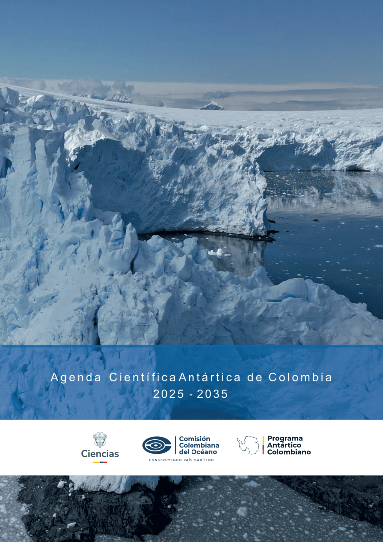 Lee más sobre el artículo Agenda Científica Antártica