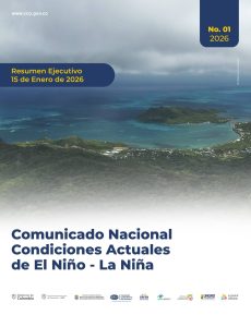 Lee más sobre el artículo Resumen Ejecutivo ERFEN – Comunicado No 1 – 2026