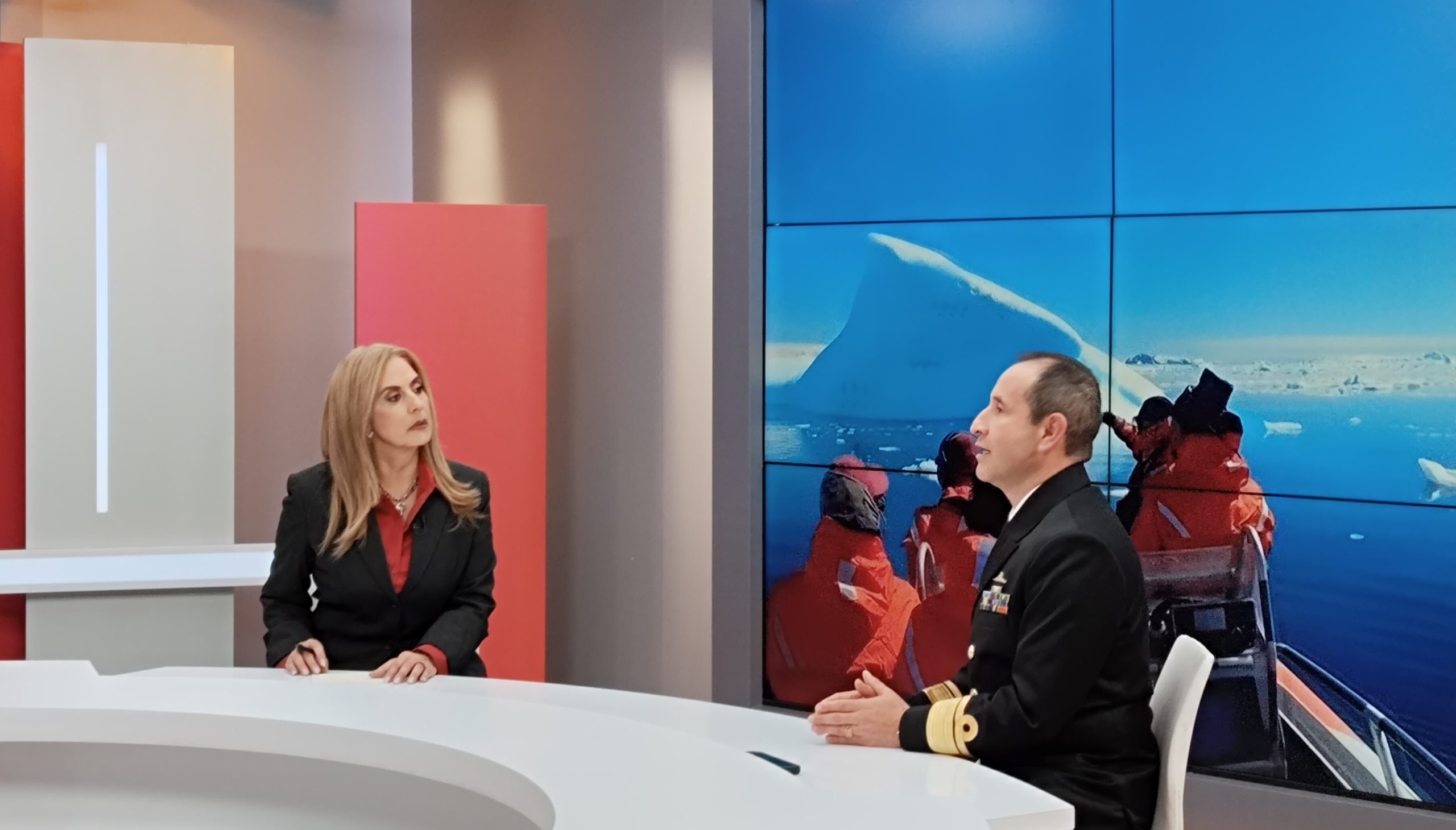 La Antártica en la agenda nacional: Secretario Ejecutivo de la CCO en Canal Capital