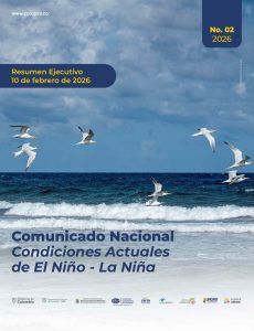 Lee más sobre el artículo Resumen Ejecutivo ERFEN – Comunicado No 2 – 2026