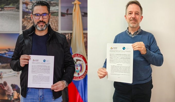 Colombia refuerza la transparencia en el sector pesquero con acuerdo internacional