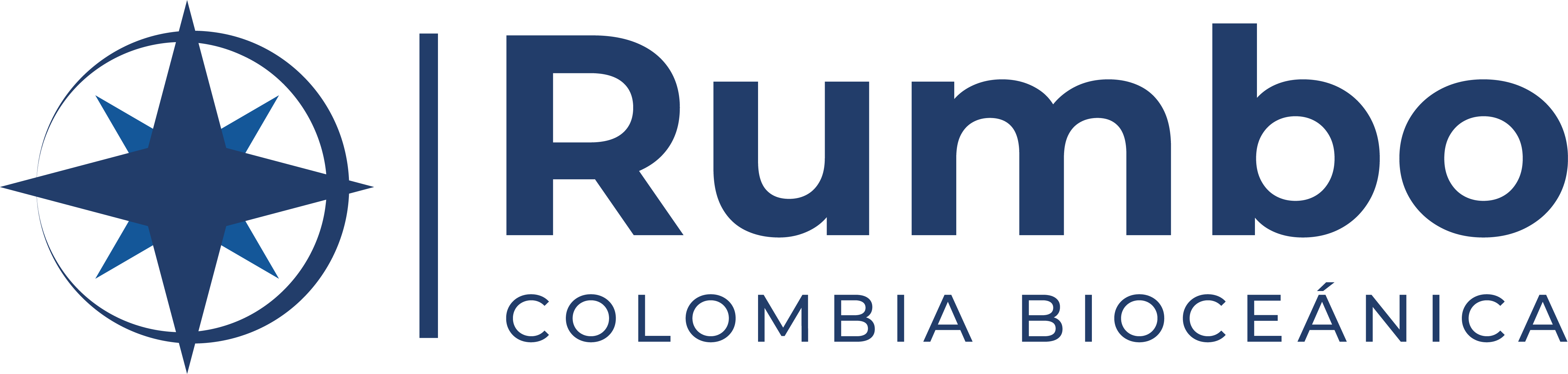 Logo de la aplicación Rumbo