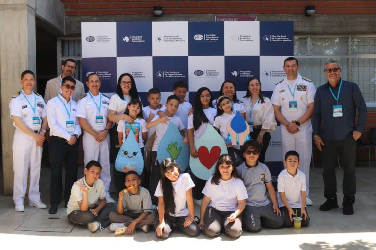 Lee más sobre el artículo Medellín fue epicentro del conocimiento marino costero en la XXI edición de SENALMAR