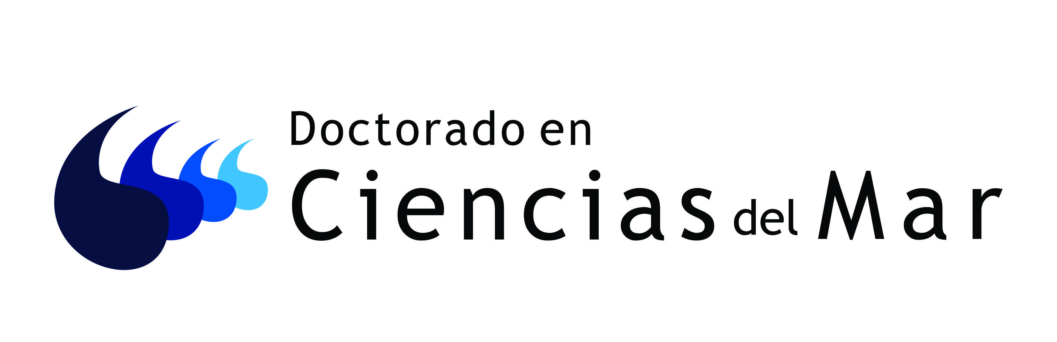 Logo Doctorado en Ciencias del Mar