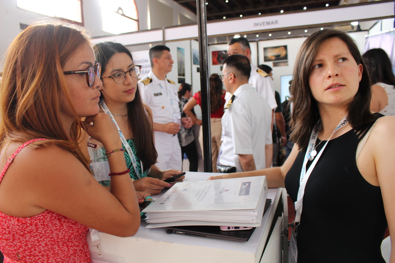 Actividad académica y experiencia de campo del Doctorado en Ciencias del Mar 20