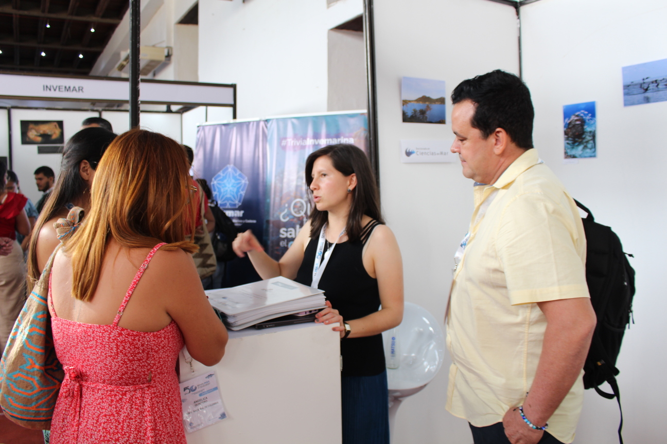 Actividad académica y experiencia de campo del Doctorado en Ciencias del Mar 21