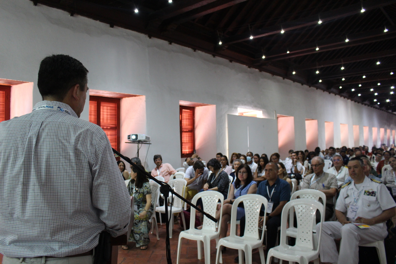 Actividad académica y experiencia de campo del Doctorado en Ciencias del Mar 23