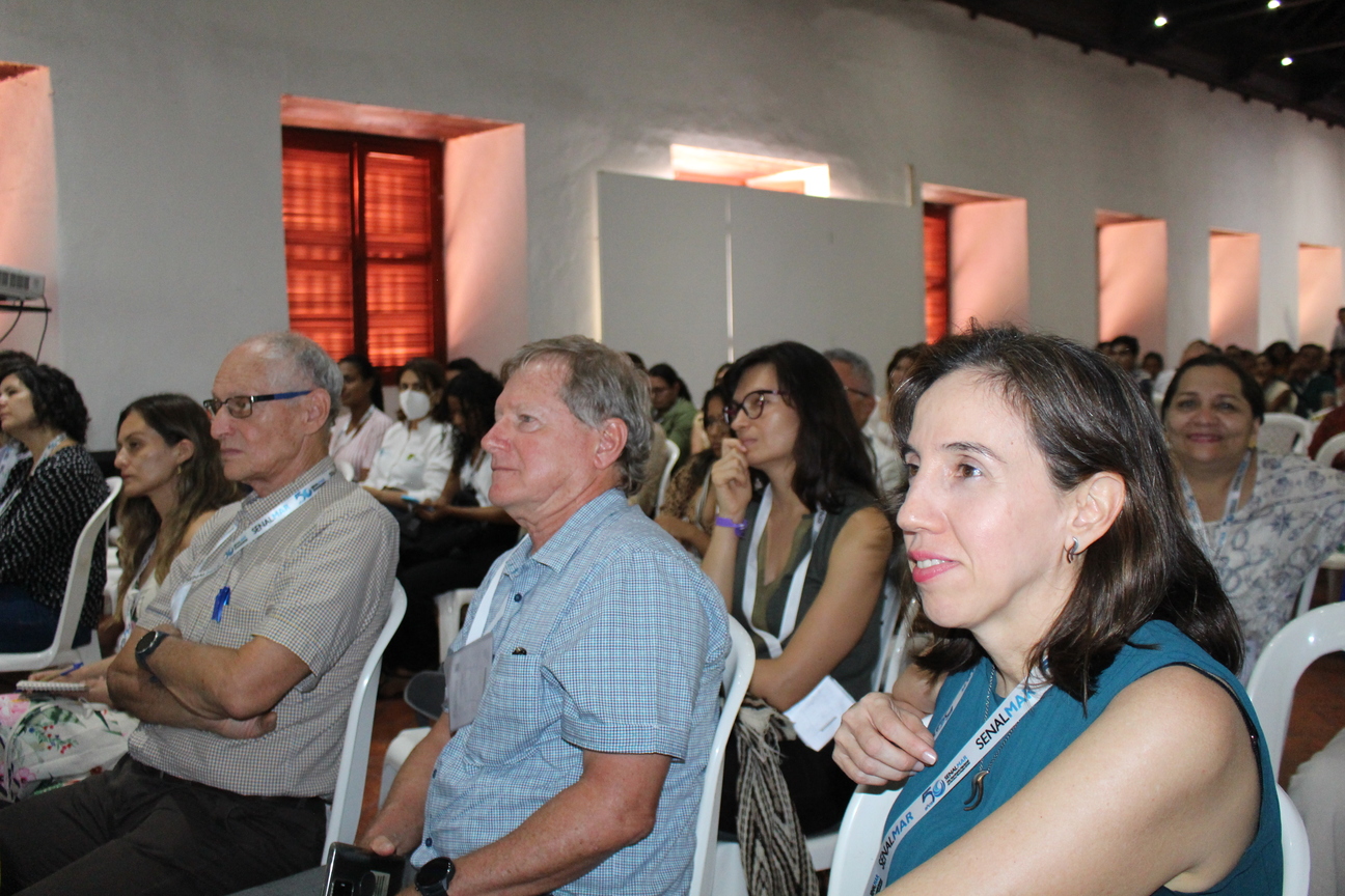 Actividad académica y experiencia de campo del Doctorado en Ciencias del Mar 25