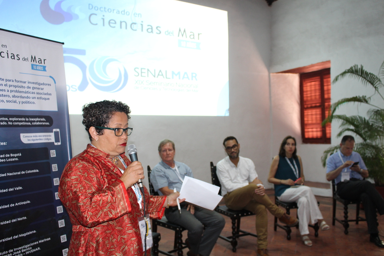 Actividad académica y experiencia de campo del Doctorado en Ciencias del Mar 27
