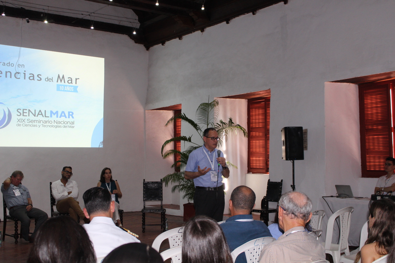 Actividad académica y experiencia de campo del Doctorado en Ciencias del Mar 29