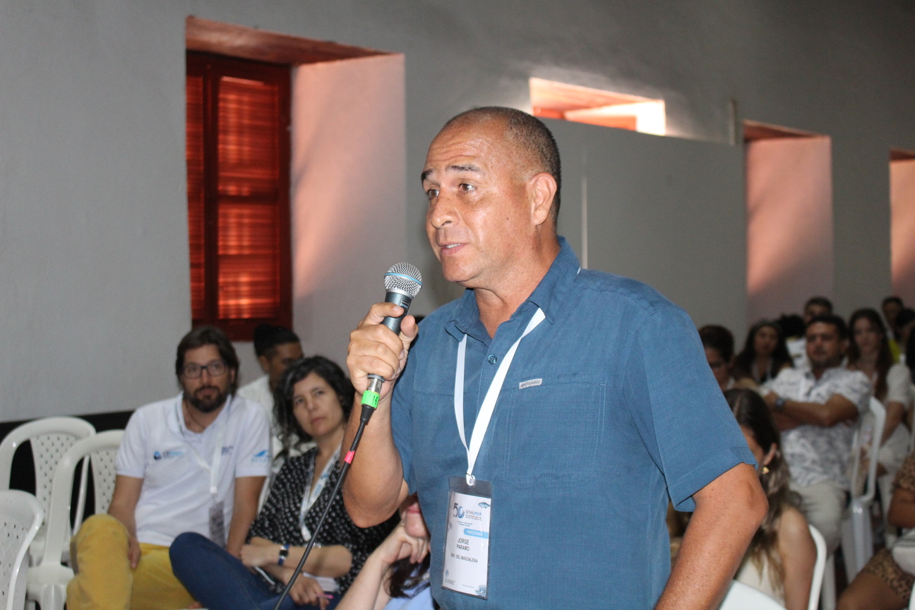 Actividad académica y experiencia de campo del Doctorado en Ciencias del Mar 30