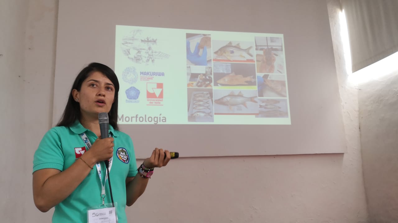 Actividad académica y experiencia de campo del Doctorado en Ciencias del Mar 16