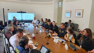 Lee más sobre el artículo Miembros del Comité del CMAR se reunieron en jornada extraordinaria