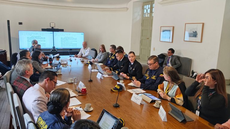 Lee más sobre el artículo Miembros del Comité del CMAR se reunieron en jornada extraordinaria