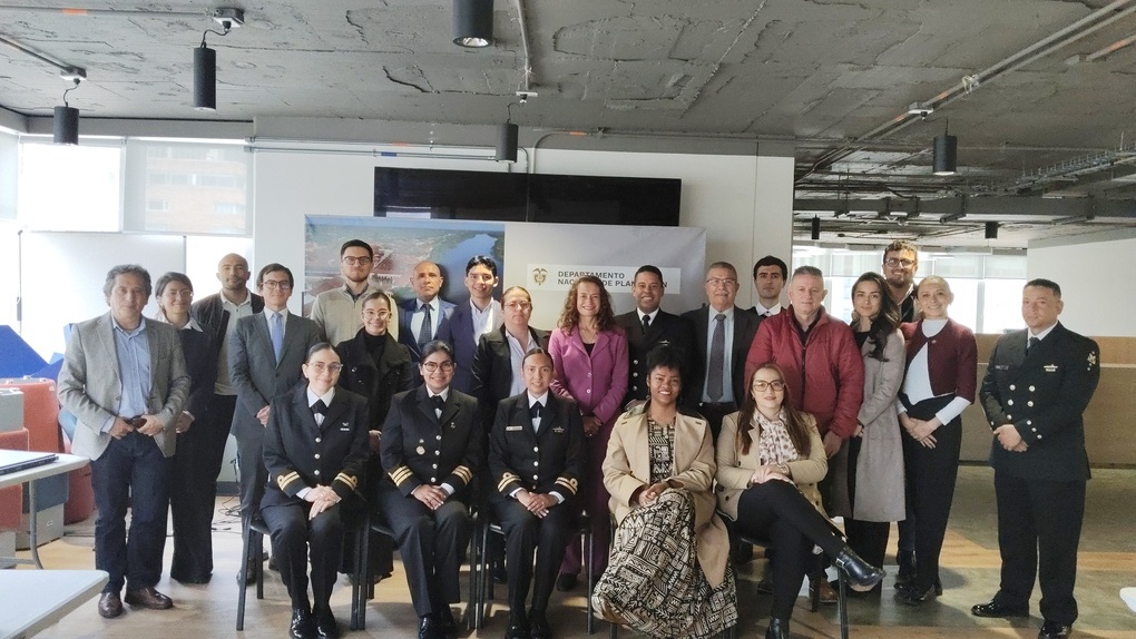 El Comité del Decenio de las Ciencias Oceánicas suma nuevos sectores y define su hoja de ruta