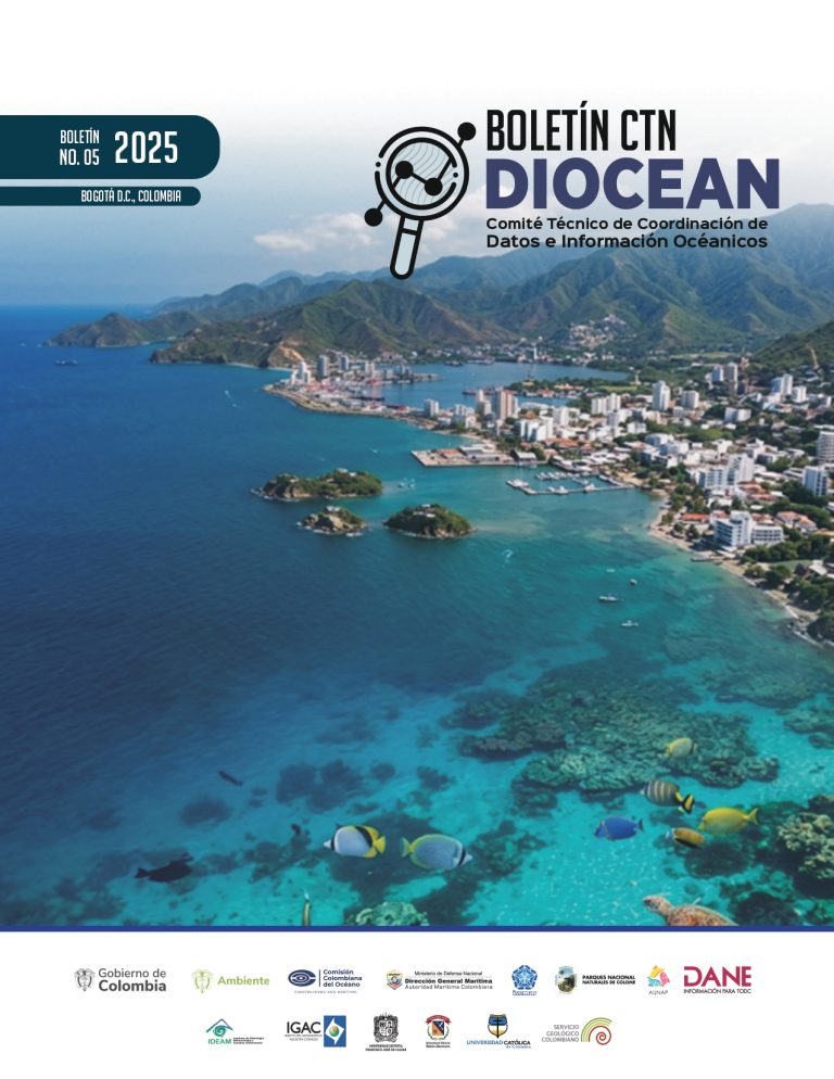 Lee más sobre el artículo Boletín 05 CTN Diocean