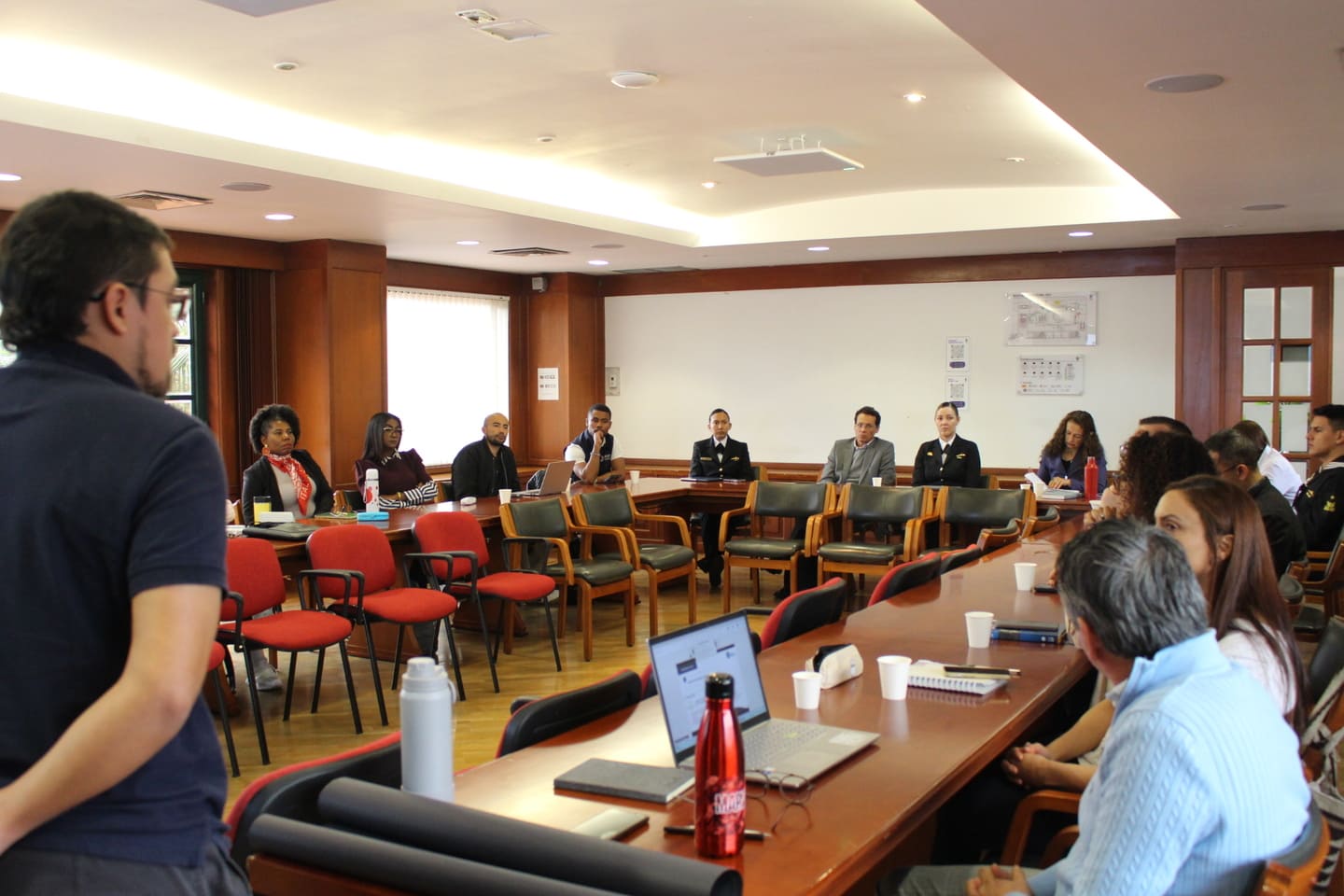 Comité Técnico Nacional de Contaminación Marina avanza en la construcción de acciones para proteger los ecosistemas marino-costeros