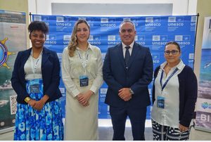Lee más sobre el artículo Colombia, con una sola voz en IOCARIBE: la CCO, la Cancillería, la DIMAR y el INVEMAR logran resultados para el país y el Gran Caribe